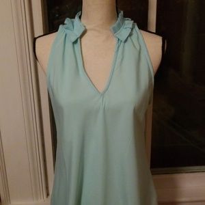 Sleeveless buckhead betties top